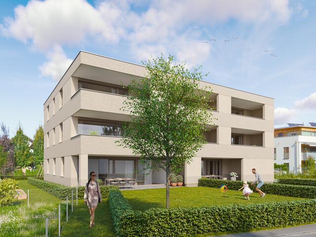 Apartment kaufen in Altach, Vorarlberg
