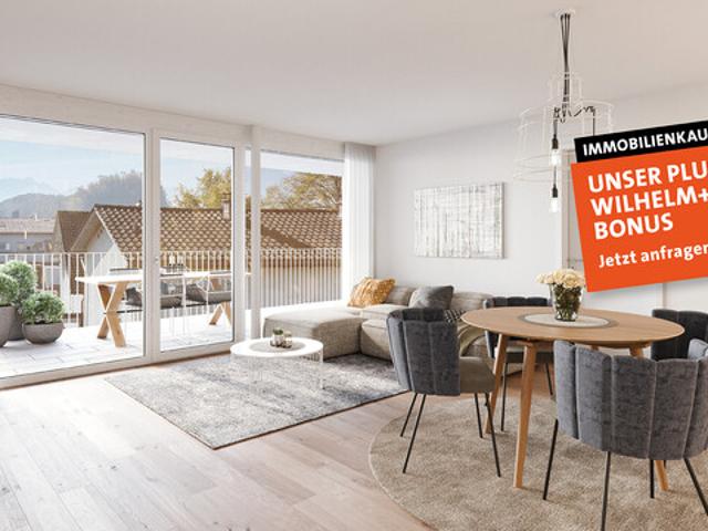 Apartment kaufen in Götzis, Vorarlberg