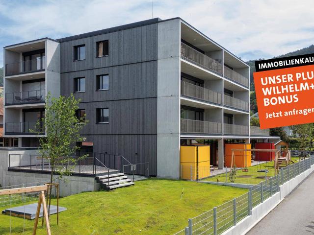Apartment kaufen in Weiler