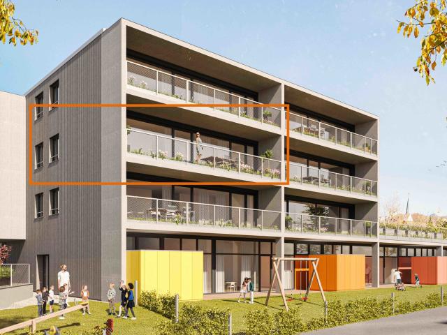 Etagenwohnung kaufen in Feldkirch