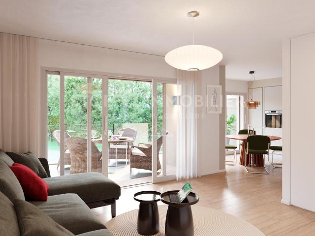 Wohnung kaufen in Meyrin