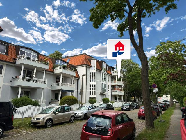 Wohnung kaufen in Treptow–Köpenick, Berlin