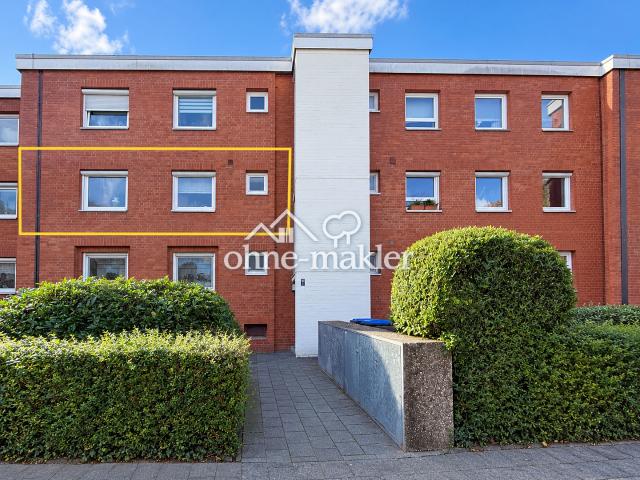 Apartment kaufen in Lustheide, Bergisch Gladbach