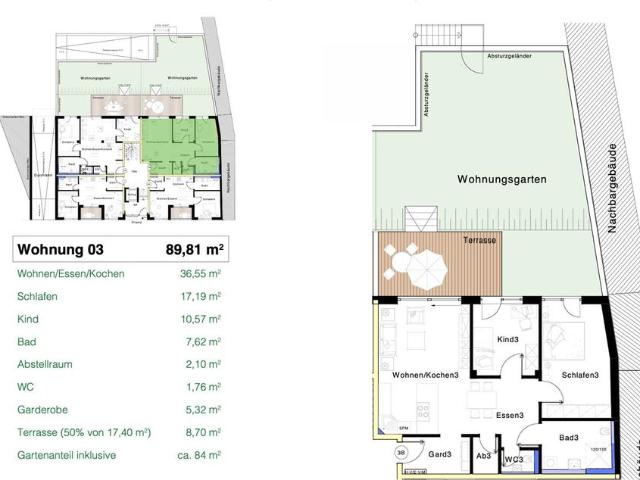 Wohnung kaufen in Gereuth, Bamberg