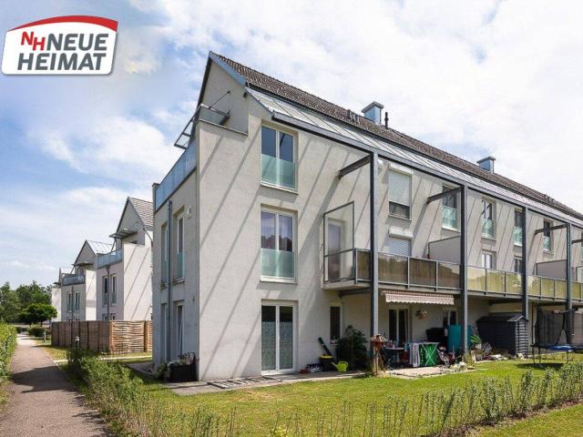 Apartment mieten in Hiesendorf, Enns