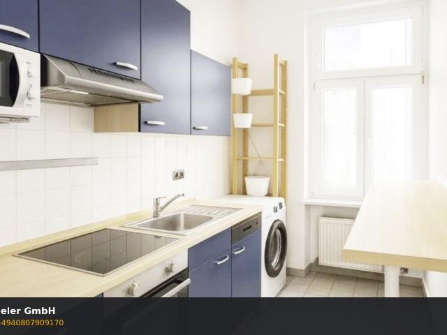 Wohnung mieten in Hamburg
