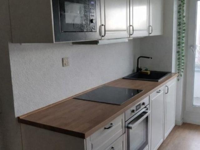 Wohnung mieten in Hamburg
