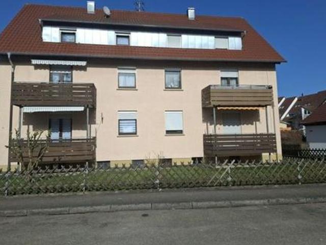 Apartment kaufen in Fichtenberg, Baden-Württemberg