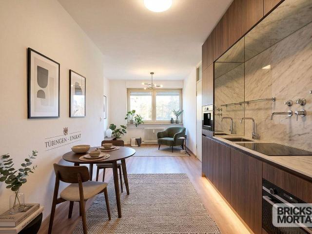 Wohnung kaufen in Tübingen, Baden-Württemberg