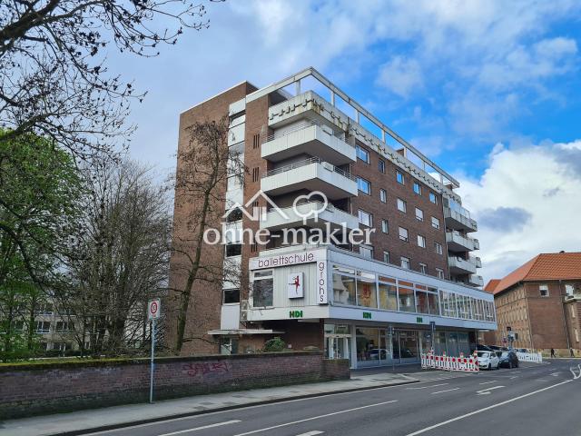 Apartment kaufen in Altstadt Moers, Moers