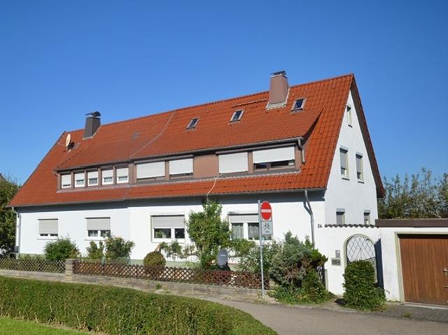 Apartment mieten in Heubach, Baden-Württemberg