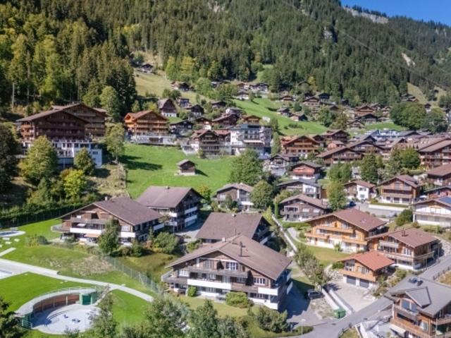 Wohnung kaufen in Oey, Adelboden