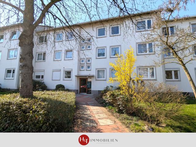 Wohnung kaufen in Huchting, Bremen