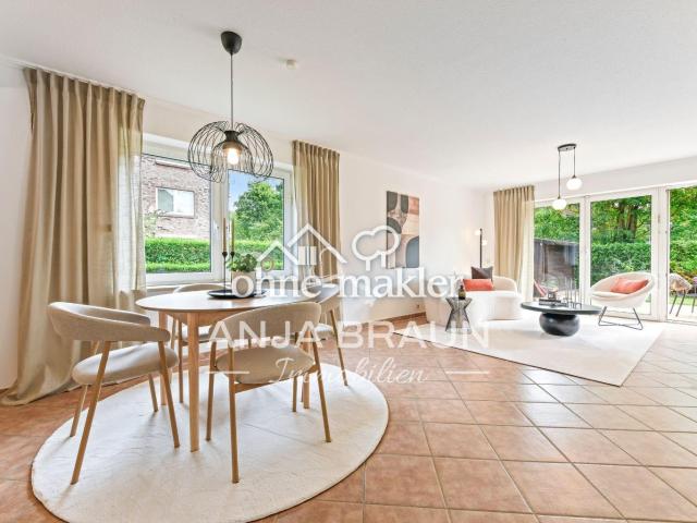 Apartment kaufen in Garstedt, Norderstedt