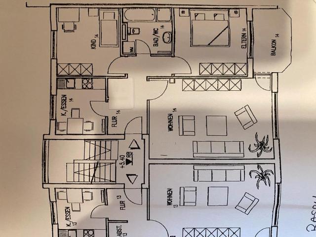 Wohnung kaufen in Säckingen, Bad Säckingen