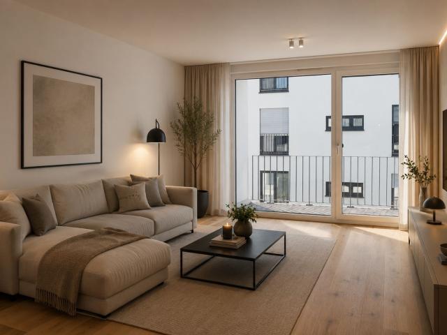 Apartment mieten in Moosach, München