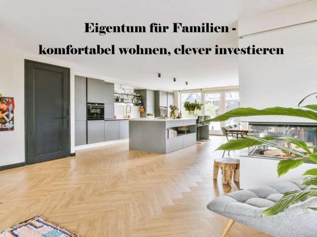 Wohnung kaufen in Quedlinburg