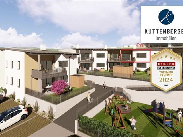 Terrassenwohnung mieten in Lengenfeld, Niederösterreich