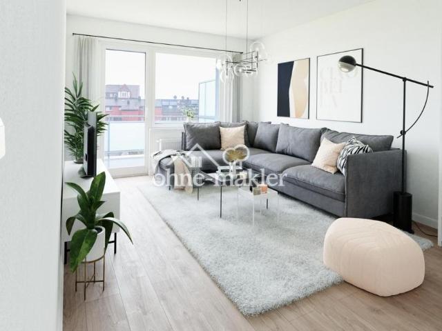 Apartment mieten in Horst, Gelsenkirchen