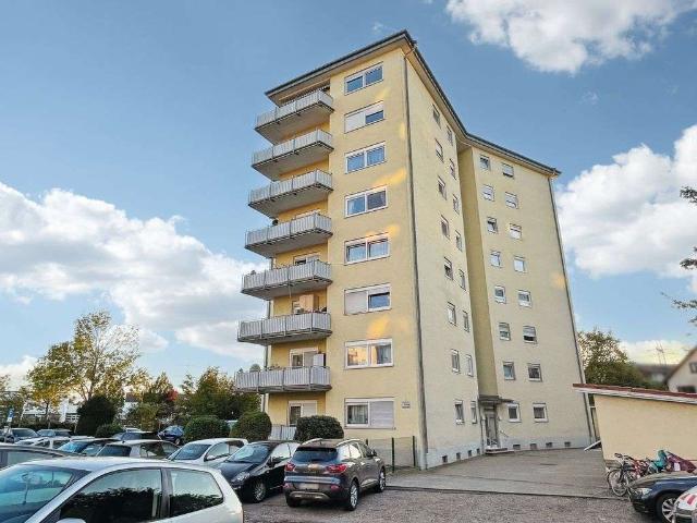 Wohnung kaufen in Wiesloch, Rhein-Neckar-Kreis