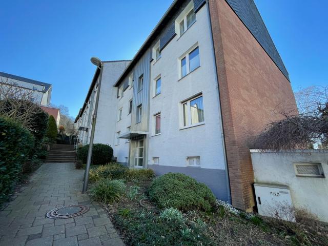 Etagenwohnung kaufen in Wuppertal