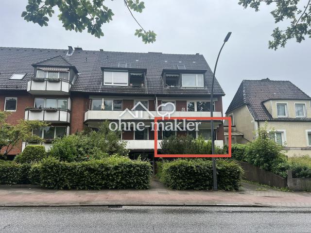 Apartment kaufen in Billstedt, Hamburg