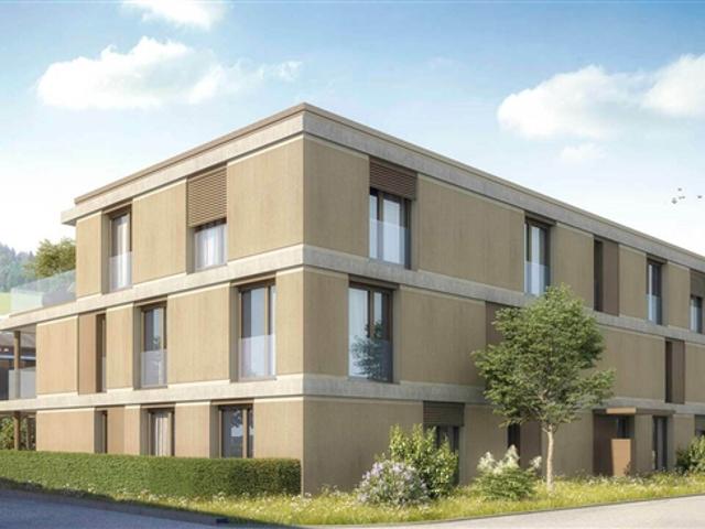 Wohnung kaufen in Willisau, Luzern