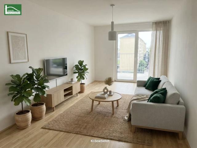 Apartment mieten in Katastralgemeinde Lend, Graz