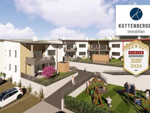 Terrassenwohnung mieten in Lengenfeld, Niederösterreich