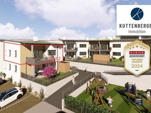 Terrassenwohnung mieten in Lengenfeld, Niederösterreich