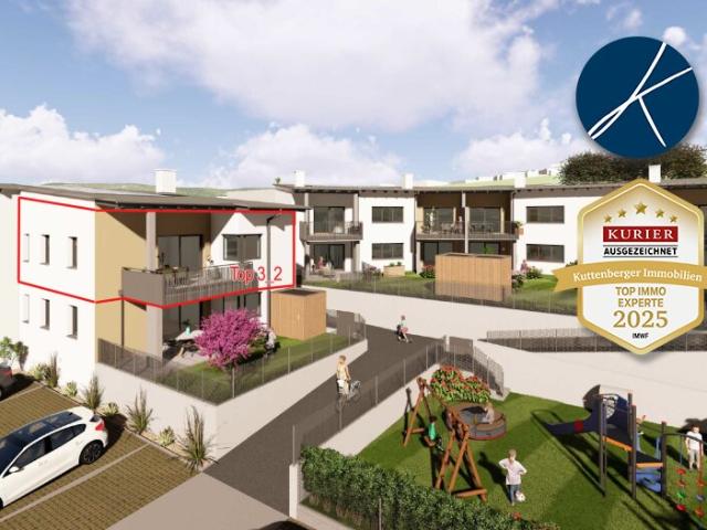 Terrassenwohnung mieten in Lengenfeld, Niederösterreich