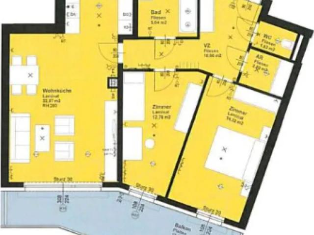 Apartment mieten in Hutten, Eichgraben