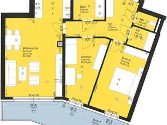 Apartment mieten in Hutten, Eichgraben