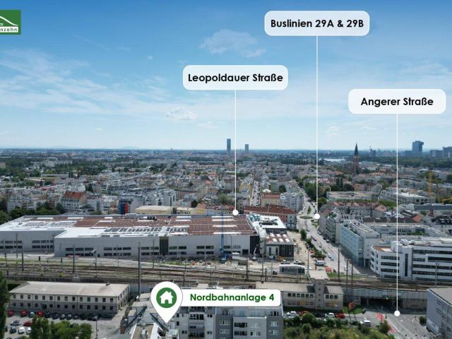 Apartment kaufen in Floridsdorf, Wien