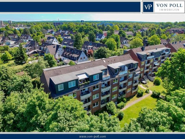 Etagenwohnung kaufen in Duisburg