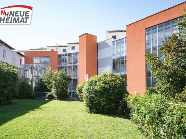 Apartment mieten in Gartenstadt, Wels