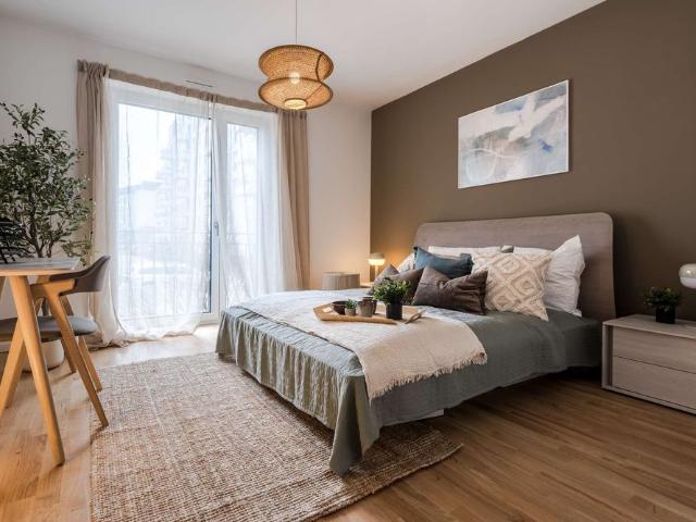 Apartment mieten in Bockenheim, Sachsenhausen