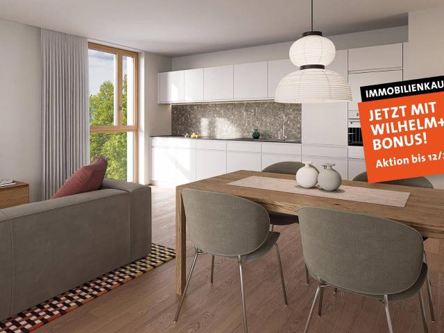 Apartment kaufen in Koblach, Neuburg
