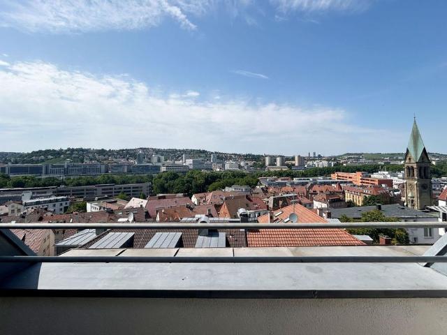Apartment mieten in Karlshöhe, Stuttgart
