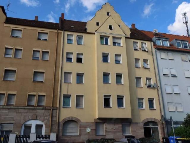 Etagenwohnung kaufen in Nürnberg, Innenstadtgürtel West/Nord/Ost