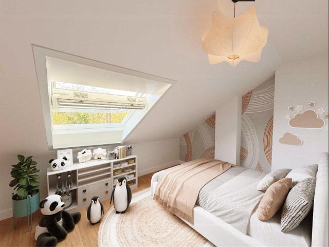 Etagenwohnung kaufen in Düsseldorf