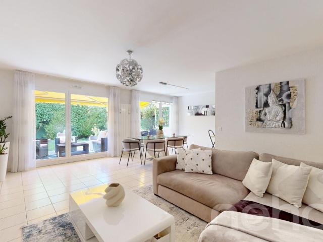 Wohnung kaufen in Chêne-Bourg