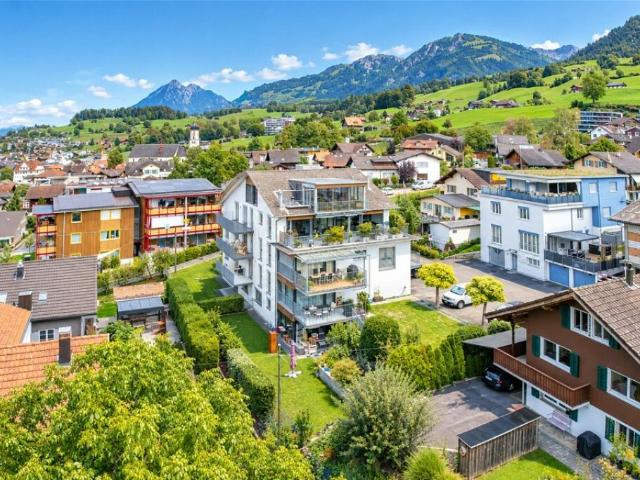 Wohnung kaufen in Ewil, Sachseln