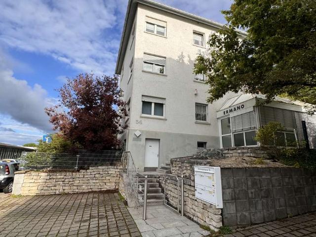 Wohnung kaufen in Weststadt, Pforzheim