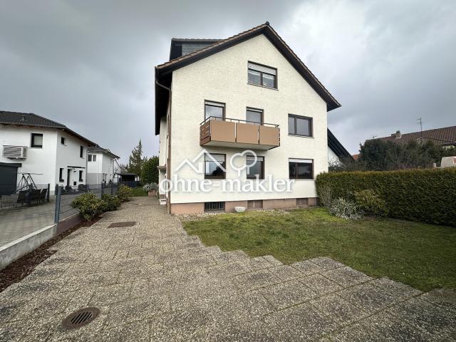 Apartment mieten in Klein-Auheim, Hanau