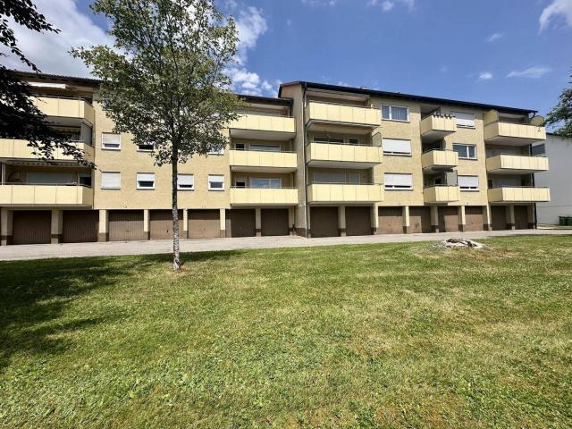 Etagenwohnung kaufen in Villingen-Schwenningen