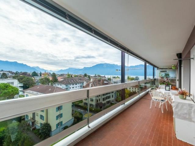 Wohnung kaufen in La Tour-de-Peilz, District de la Riviera-Pays-d’Enhaut