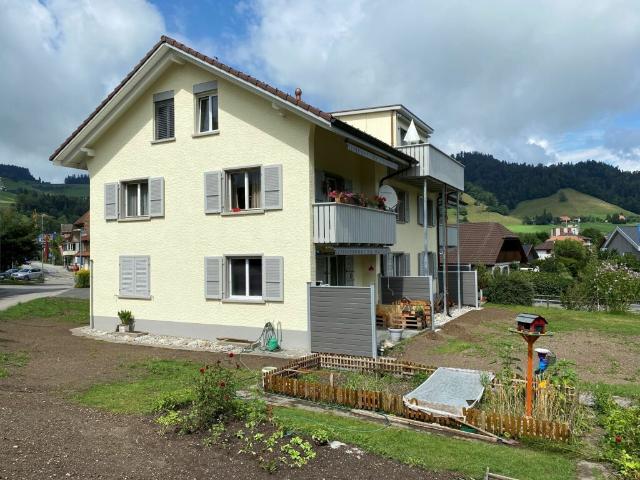 Immobilie mieten in Zäziwil, Bern
