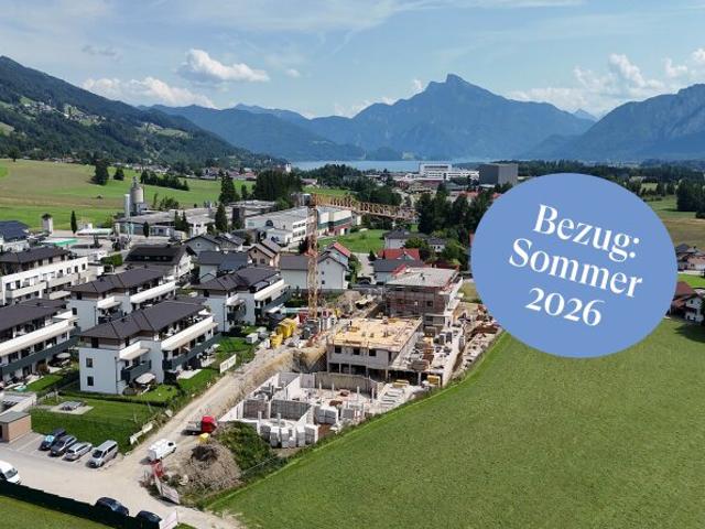 Wohnung kaufen in Mondsee, Bezirk Vöcklabruck