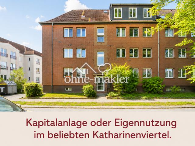 Apartment kaufen in Innenstadt, Neubrandenburg